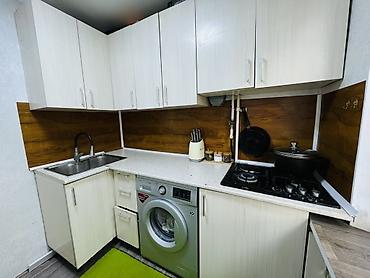 квартира в ипотеку: 3 комнаты, 58 м², 104 серия, 4 этаж, Косметический ремонт — 4