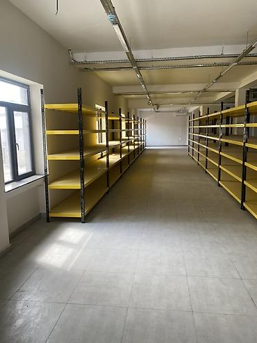 sarlar: Anbar və mağazalar üçün metal rəf sistemi - Modul konstruksiya — 3