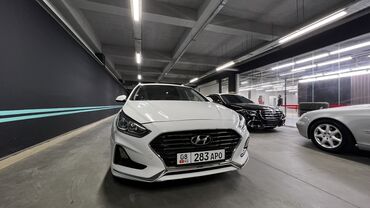 тратор юто: Hyundai Sonata: 2018 г., 1.9 л, Автомат, Газ, Седан