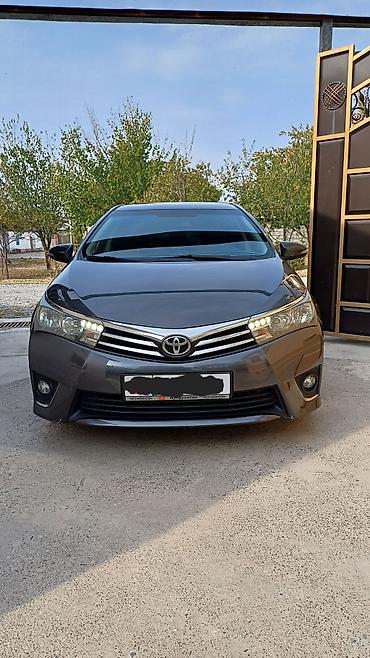 Toyota: Toyota Corolla: 2013 г., 1.8 л, Вариатор, Бензин, Седан — 4