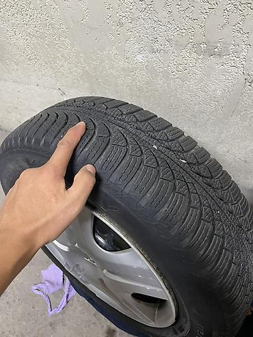 штамп 15: Колеса в сборе 175 / 65 / R 14, Зима, Новый, Комплект, Легковые, Железные, отверстий - 4 — 3
