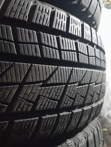 шины 245 55 r19: Шины 245 / 55 / R 19, Зима, Б/у, Комплект, Внедорожные (АТ/МТ), Китай, Goform — 4