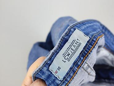 levis t shirty basic: LC Wakiki, Jeansy damskie, rozmiar M — 4