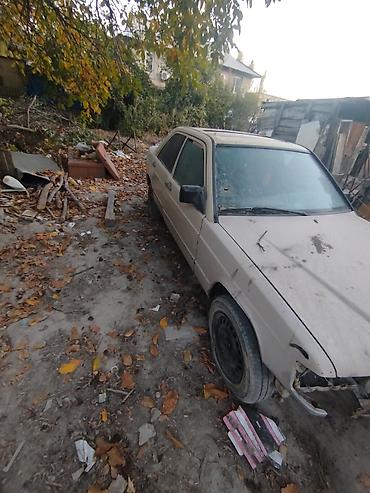 поддон мерседес 124: Mercedes-Benz W123: 1983 г. — 7