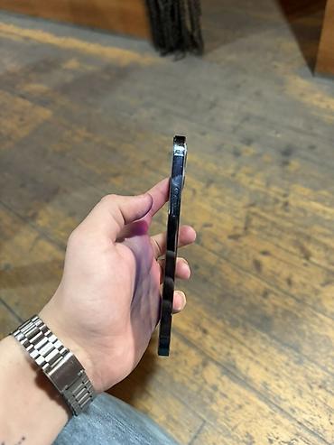 Apple iPhone: IPhone 12 Pro, 128 GB, Graphite, Face ID — 5