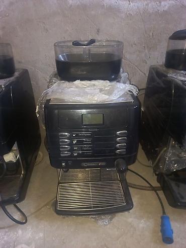 Restoran, kafe avadanlığı: La Cimbali M1 avtomat qəhvə aparatları Məhsul təsviri: - Peşəkar — 3