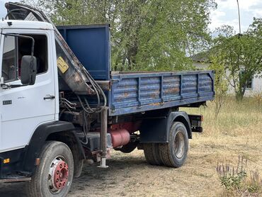рация для фуры: Грузовик, Mercedes-Benz, Стандарт, 7 т, Б/у