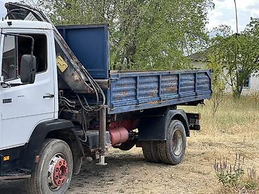 Манипуляторы: Манипулятор, Mercedes-Benz — 1