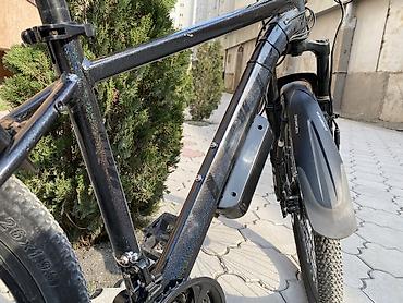 Электровелосипеды: Электровелосипед — 7