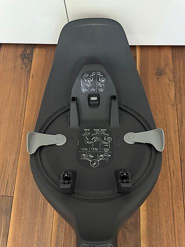 cybex коляски: Cybex Aton beşik tipli uşaq avtomobil oturacağı + isofix baza - — 5