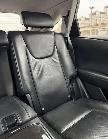 highlander 2012: Lexus RX: 2012 г., 3.5 л, Автомат, Кроссовер — 3