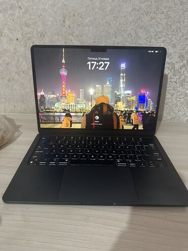 macbook air a1466 цена: Ультрабук, Apple, 8 ГБ ОЗУ, Apple M2, Б/у, Игровой