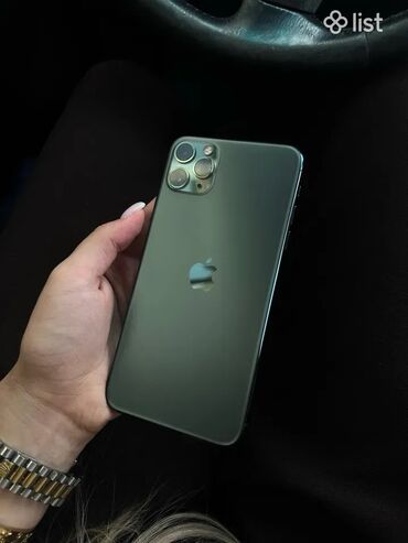 наушники 7 айфон: IPhone 11 Pro, Б/у, 64 ГБ, Зеленый, Защитное стекло, Чехол, 70 %