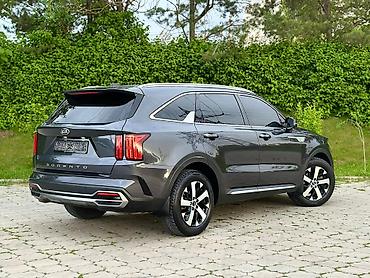 Kia: Kia Sorento: 2020 г., 2.2 л, Робот, Дизель, Кроссовер — 3