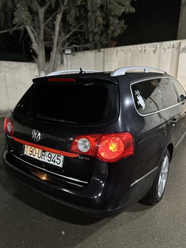 yeni maşınlar: Volkswagen Passat: 2 l | 2005 il Universal