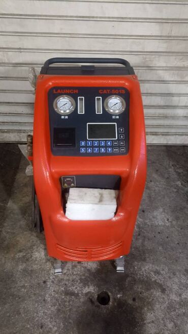 balans aparati qiymeti: 📦 Model: LAUNCH CAT-501 S ⚙️ Vəziyyəti: Tam yeni, işlədilməyib 🚘