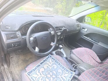 лейлек авто: Ford Mondeo: 2002 г., 1.8 л, Механика, Бензин, Универсал