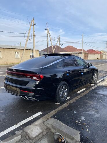 Kia: Kia K5: 2020 г., 2 л, Автомат, Газ — 5