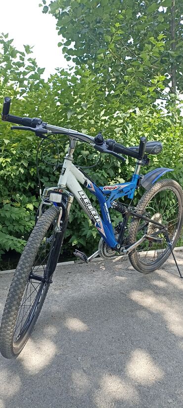 моторчик для велосипеда: Горный велосипед, Giant, Рама M (156 - 178 см), Алюминий, Новый