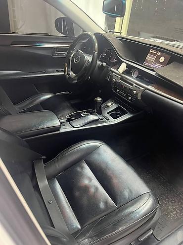 lexus es авто: Lexus ES: 2014 г., 2.5 л, Автомат, Бензин, Седан — 7
