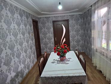 mingecevirde tecili satilan evler: 600 kv. m, 4 otaqlı — 9