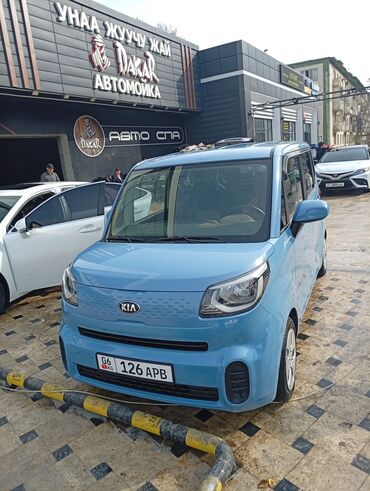 китайский электромобиль бишкек: Kia Ray: 2020 г., 0.1 - engine capacity л, Бензин