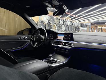 BMW: BMW X5: 2022 г., Бензин, Внедорожник — 9