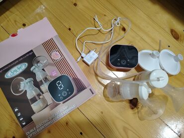 2 ci əl iphone 12: Hamsi birlikde 35 azn Xüsusiyyətlər: - İkiqat (duble) nasos sistemi –