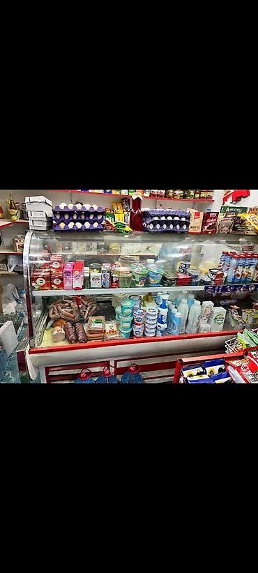 Soyuducu avadanlığı: Vitrin soyuducu 2 m Tam islekdi hec bir problemi yoxdu yerimiz — 1