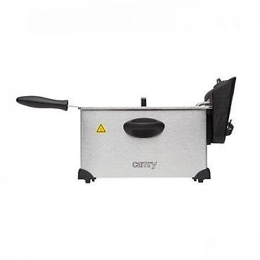 laptop netbook: Friteza Camry CR4909 NOVO. CAMRY CR4909 - FRITEZA (INOX) Brza priprema — 3