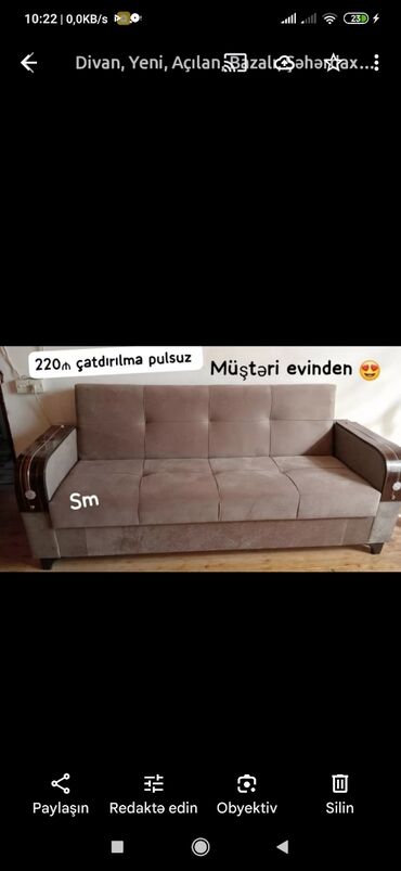 Sifarişlə divanlar: Divan, Mətbəx üçün, Qonaq otağı üçün, Parça, Bazalı, Açılan, Kitab — 28