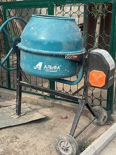 тестомешалки: Сдаю в аренду бетономешалку
Самовывоз 
Доставка платная — 2
