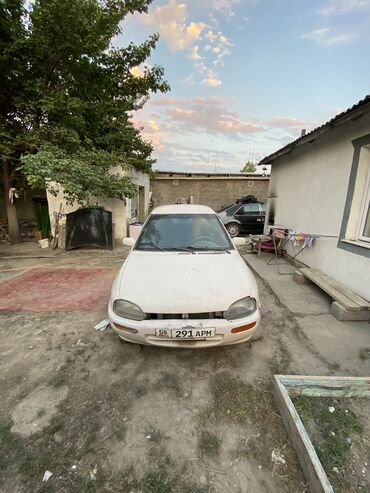 очень срочно продам: Mazda 121: 1994 г., 1.3 л, Механика, Бензин, Кабриолет