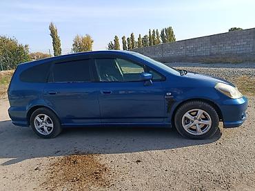 авто шампунь: Honda Stream: 2004 г., 2 л, Автомат, Бензин, Минивэн — 5