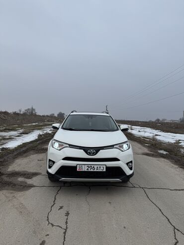 toyota автомобили: Toyota RAV4: 2017 г., 2.5 л, Автомат, Гибрид