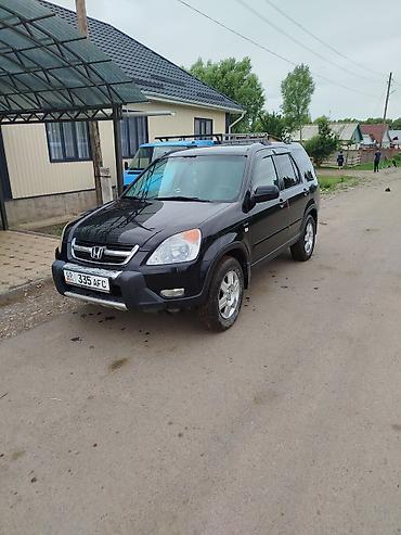фарко: Honda CR-V: 2004 г., Кроссовер — 1