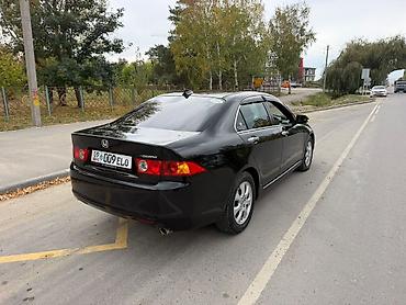 хонда степ вагон 2015: Honda Accord: 2003 г., 2 л, Автомат, Бензин, Седан — 6