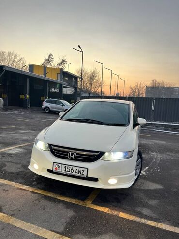 Honda: Honda Odyssey: 2005 г., 2.4 л, Автомат, Бензин, Минивэн