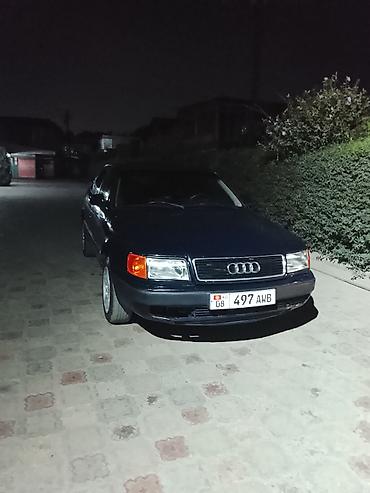 sonata d8: Audi 100: 1993 г., Седан — 5