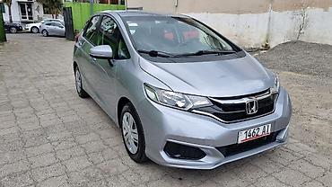 Honda: Honda Fit: 2020 г., 1.5 л, Вариатор, Бензин, Хэтчбэк — 3