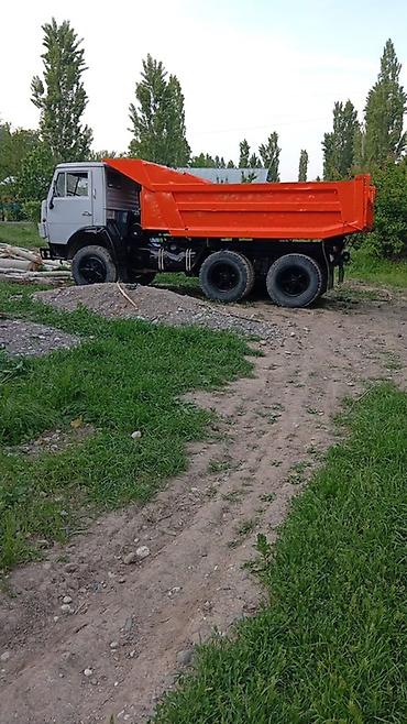 скутор ош: Жүк ташуучу унаа, Камаз, Стандарт, Колдонулган — 7