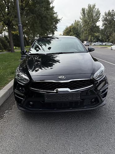 Kia K3: 2019 г., 1.6 л, Автомат, Бензин, Седан at lalafo.kg Kia K3: 2019 г., 1.6 л, Автомат, Бензин, Седан