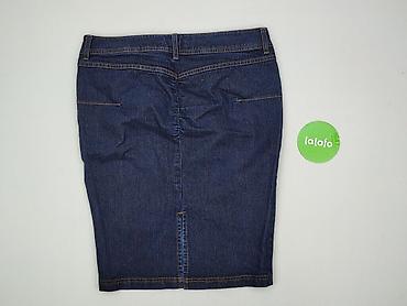 spódnice denim: Spódnica damska, rozmiar XL — 3
