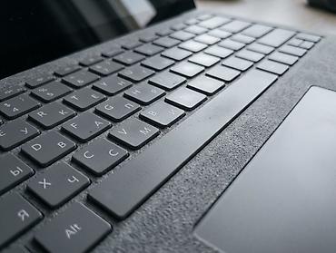 Ноутбуки Microsoft: 💻 Microsoft Surface Laptop 3 — 8/256 ГБ | Core i5 | Touchscreen — 3