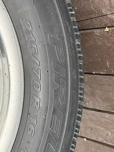 шины для делики зимние: Комплект зимних колес Pirelli Scorpion Ice & Snow на дисках — 3