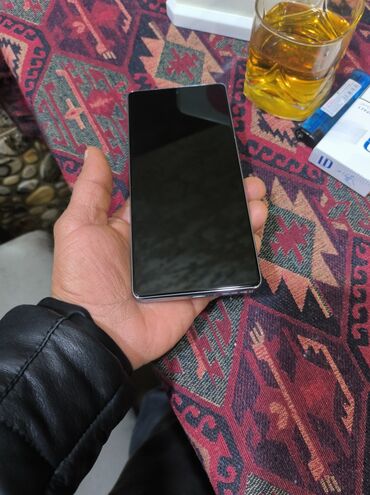 Infinix: Infinix GT 20 Pro, 256 GB, rəng - Gümüşü — 4