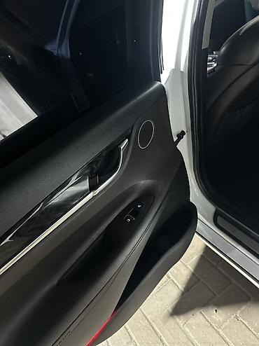 Унаа: Hyundai Grandeur: 2018 г., Автомат, Седан — 8