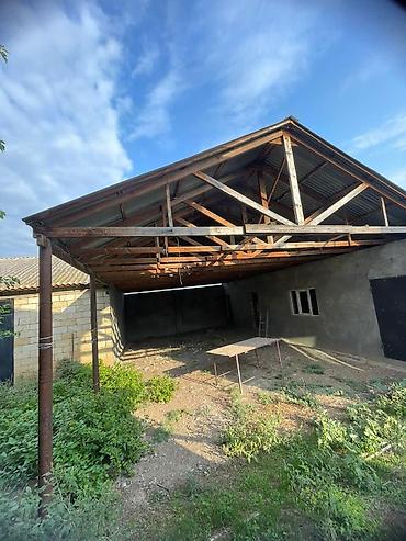 ismayıl: 3 otaqlı, 100 kv. m, Kredit yoxdur, Təmirsiz — 9
