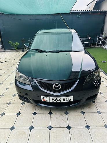 купить авто мазда трибют: Mazda 3: 2005 г., 1.6 л, Механика, Бензин, Седан — 2