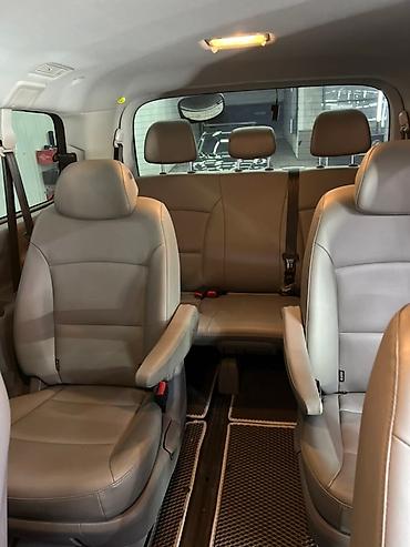 Hyundai: Hyundai H-1 (Grand Starex): 2019 г., 2.5 л, Автомат, Дизель, Минивэн — 8